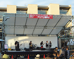 コンサート・ライブ・フェス レンタル特集