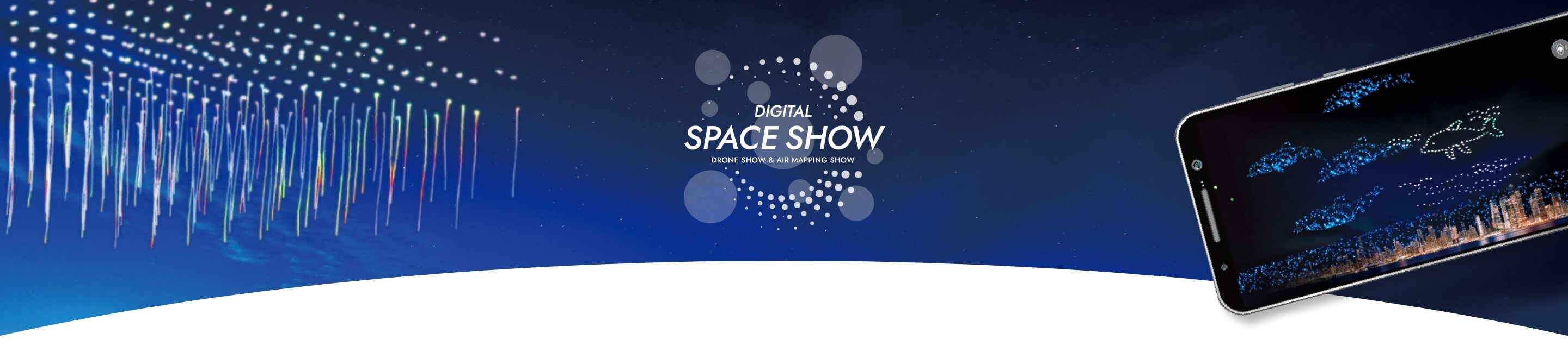 DIGITAL SPACE SHOW