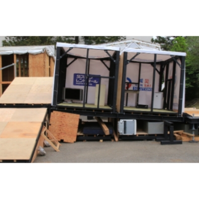 Rescue Training Module(R)10トン トラックタイプ(大)